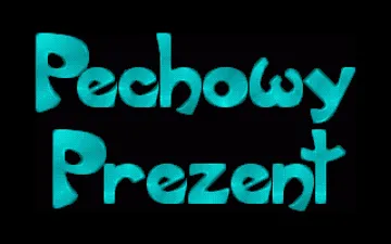 Pechowy Prezent_Disk1 screen shot title